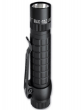 Black LED Flashlight Ultra Bright