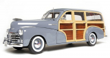 Premiere Edition 1:18 1948 Chevrolet Fleetmaster Woody