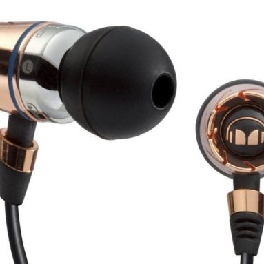 Turbine PRO High-Performance In-Ear Speakers