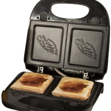NFL Sandwich Press