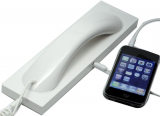 Moshi Moshi Curve Handset and Weighted base