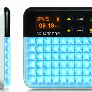 Square One Wake Up Light Therapy