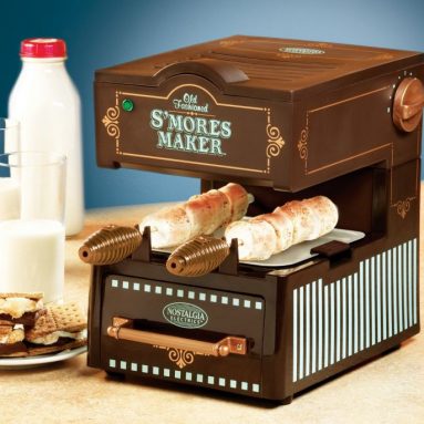 Vintage Collection Electric S’Mores Maker