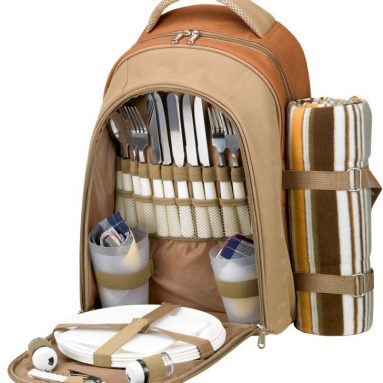 Outbound Riviera 4 Person Picnic Set