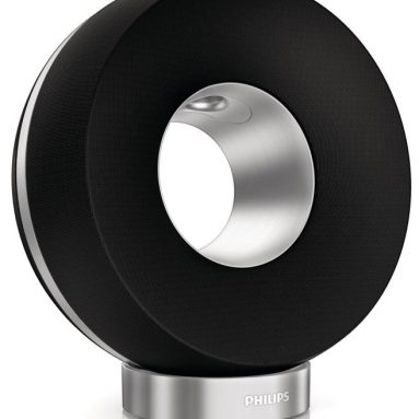 Philips Fidelio SoundRing Wireless Speaker with AirPlay