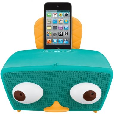 Phineas and Ferb iPod Boombox