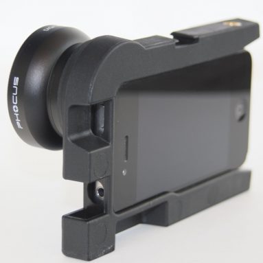 Phocus 2 Lens Bundle for iPhone 4/4S
