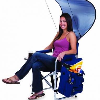 Picnic Time Cobra Portable Sports Chair