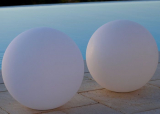 Pool & Patio Cordless LED Lighting BALL