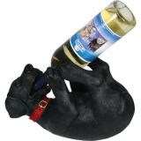 Cowboy Horse Wine Bottle Holder