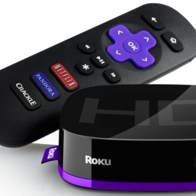 Roku HD Streaming Player