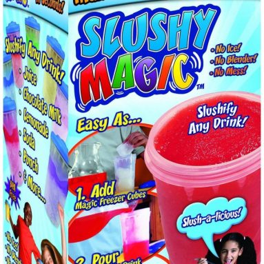 Slushy Magic Cups