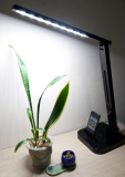 LED Desk Lamp with iPod/iPhone Dock