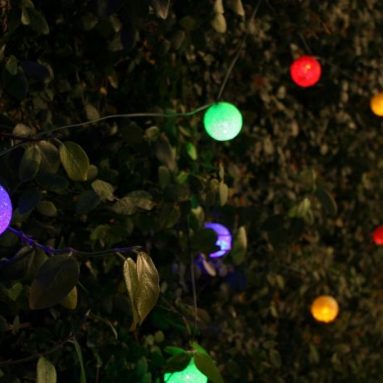 Solar String Lights