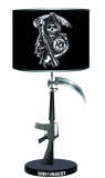 Sons of Anarchy Table Lamp