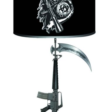 Sons of Anarchy Table Lamp