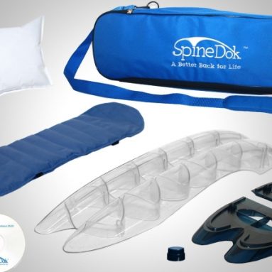 SpineDok Deluxe Travel System