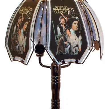 Star Wars Touch Lamp