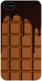 Melting  Chocolate Case Cover for Iphone 5