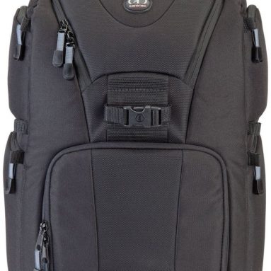 Black Evolution 9 Sling Backpack