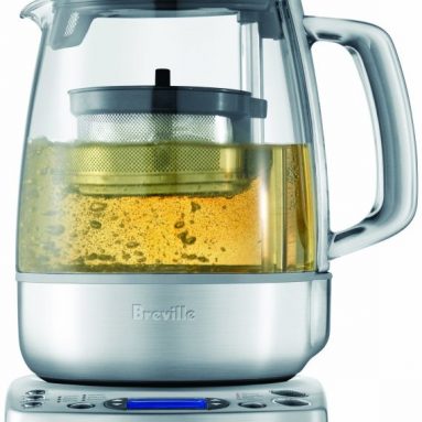 The Breville One-Touch Tea Maker