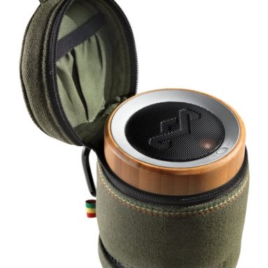 The House of Marley Chant Portable Audio System