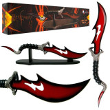 Fantasy Master Red fang Viper Dagger