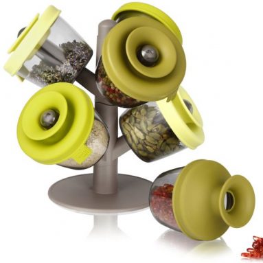 PopSome Herbs and Spices with 2 Tree Stands