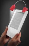 Verso Clip-On Reading Light for Kindle