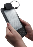 Verso Rechargeable Wrap Light for Kindle