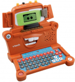 Mater’s Spy Mission Laptop