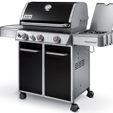 Weber Genesis E-330 Liquid Propane Gas Grill