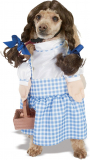 Wizard of Oz Dorothy Pet Costume