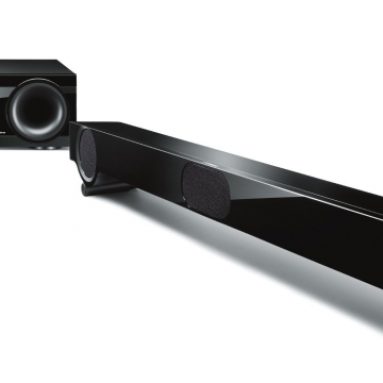 Yamaha Surround Home Theater System