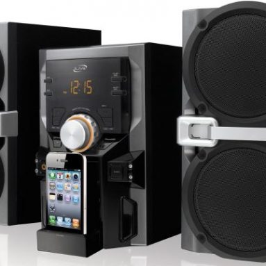 MINI SYSTEM IPOD/IPHONE DOCK