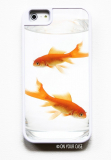 iPhone 5 Tough Case Goldfish Bowl