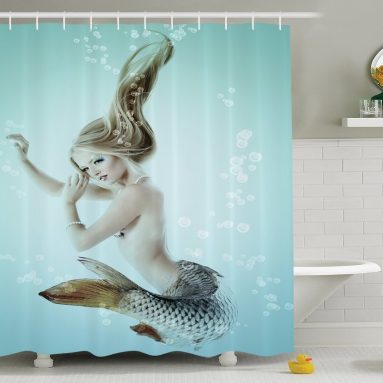 Mermaid Decorations Collection