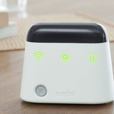 Ambi Climate Smart AC Control For Remote-Controlled Air ConditionerHeat Pump