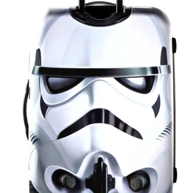 Star Wars Hard Side Spinner