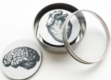 Anatomy Coasters Gift Set