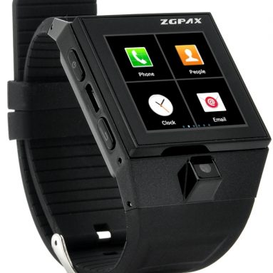 Android 4.0 Smart Phone Watch “ZGPAX S5”