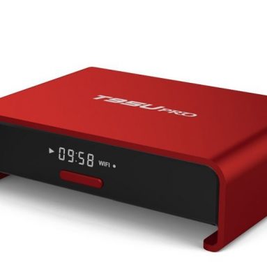 Android 6.0 TV Box S912 Octa Core 2GB DDR3+16GB WIFI HD Media Player TV Streaming Media Bluetooth KODI 17.0