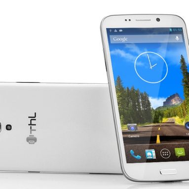6.5 Inch Android Phablet Phone “ThL W300”