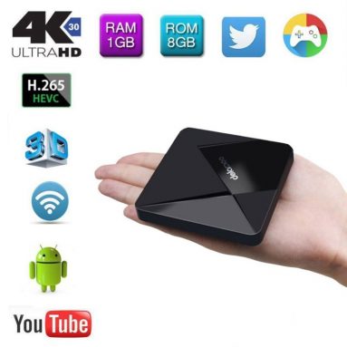 Android TV Box Media Player