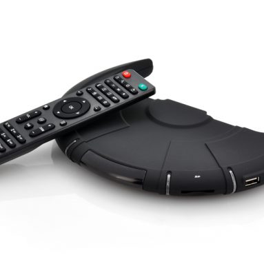 Android 4.2 Dual Core TV Box “Warp”