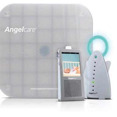 Angelcare Video, Movement and Sound Monitor