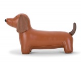 Animal Door Stop ‘Doxie’ – Tan Teckel