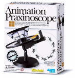 Animation Praxinoscope Science Kit