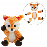 Animoodles Magnetic Rosie Deer Stuffed Animal Plush