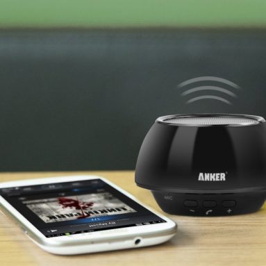 Anker Portable Bluetooth Mini Speaker